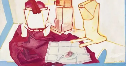 Archives Hans Ulrich Obrist – Chapitre 5 : Maria Lassnig