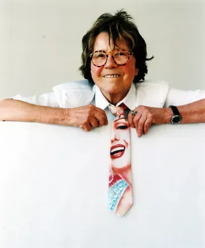 Archives Hans Ulrich Obrist – Chapitre 5 : Maria Lassnig 3