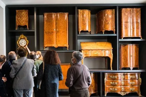 Arts appliqués et art de vivre