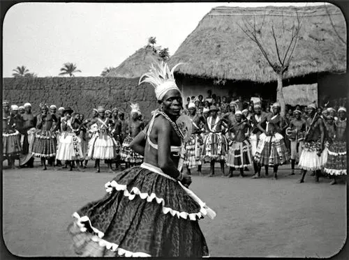 Bénin aller-retour. Regards sur le Dahomey de 1930