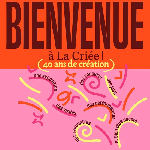 Bienvenue à La Criée