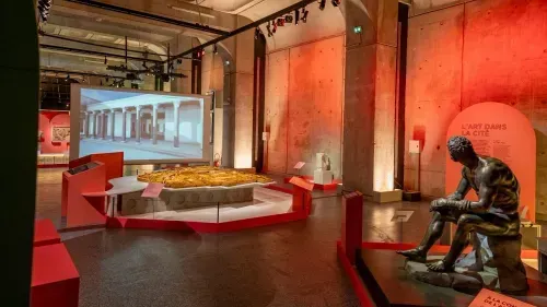 C'est canon ! L'art chez les Romains 2