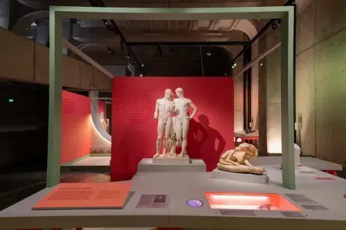 C'est canon ! L'art chez les Romains 3