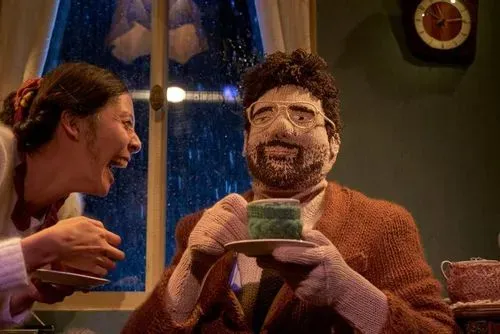 Carte blanche à La Compagnie à - Le rire, l'intime, le politique