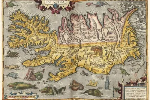 Cartes imaginaires 2