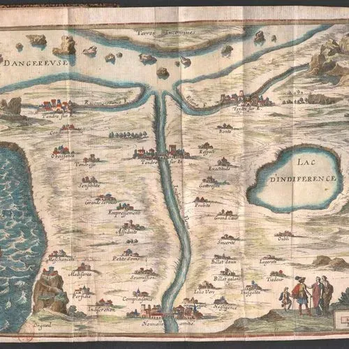 Cartes imaginaires 3