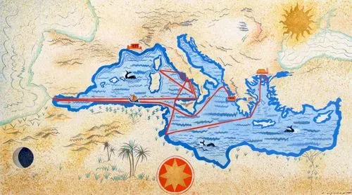 Cartes imaginaires. Inventer des mondes 3