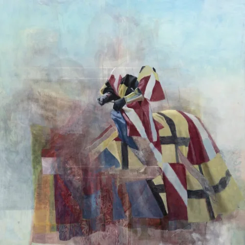 Casus Belli – œuvres de Yann Lacroix