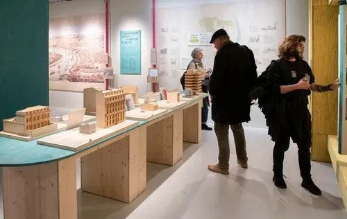 Centre d'interprétation Bordeaux Patrimoine Mondial 2