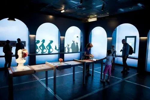 Cerveau, l'expo neuroludique