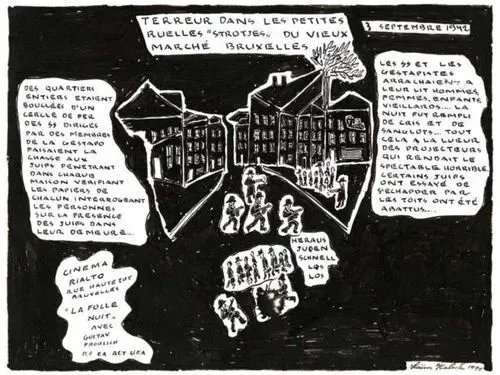 Chaïm Kaliski. « Jim d’Etterbeek » 2