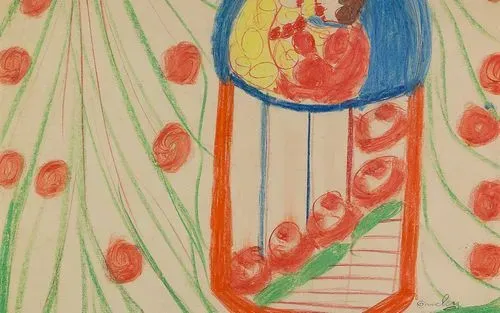 Chefs-d'œuvre, au cœur de la collection Sainte-Anne