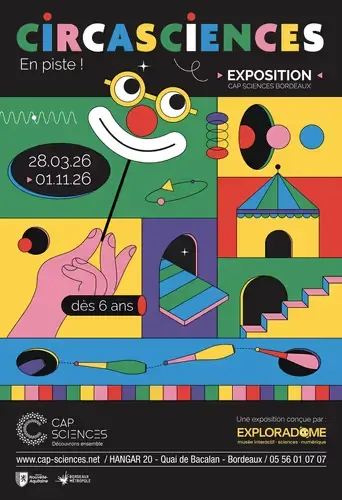 Circasciences – En piste !