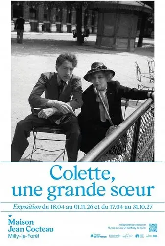 Colette, une grande sœur