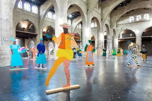 collection permanente