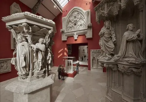 Collections permanentes