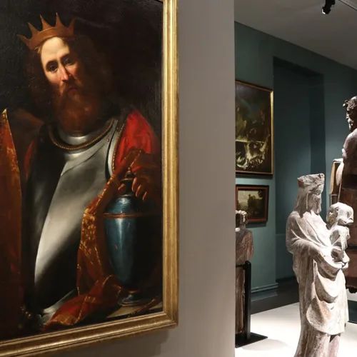 Collection permanente d'art et d'histoire, 1200-1945