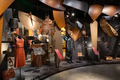 collection permanente