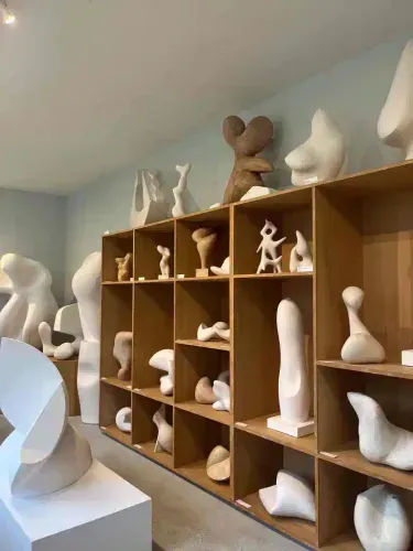 Collection permanente