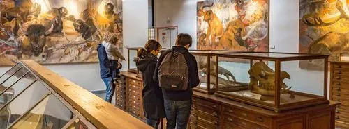 collection permanente