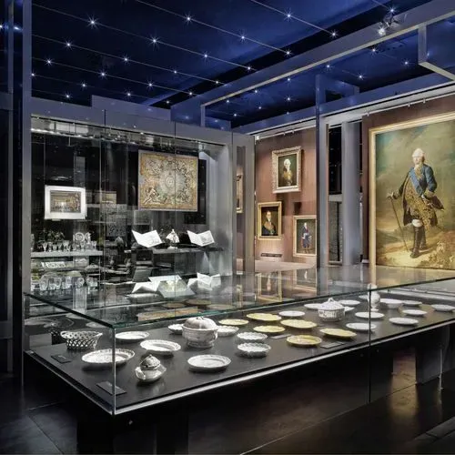 Collection permanente du Musée de la Franc-Maçonnerie