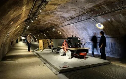 Exposition permanente du Musée des Égouts de Paris