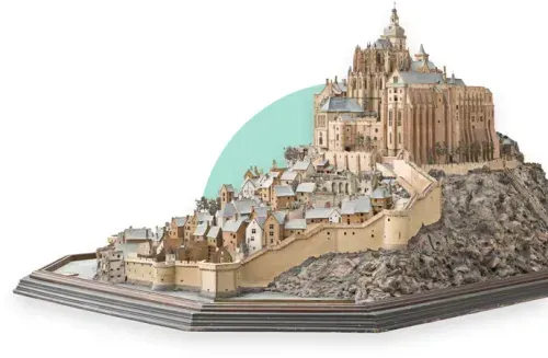 Collection permanente du Musée des Plans-Reliefs