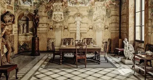 Collection permanente