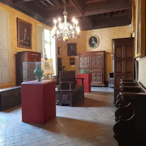 Collection permanente