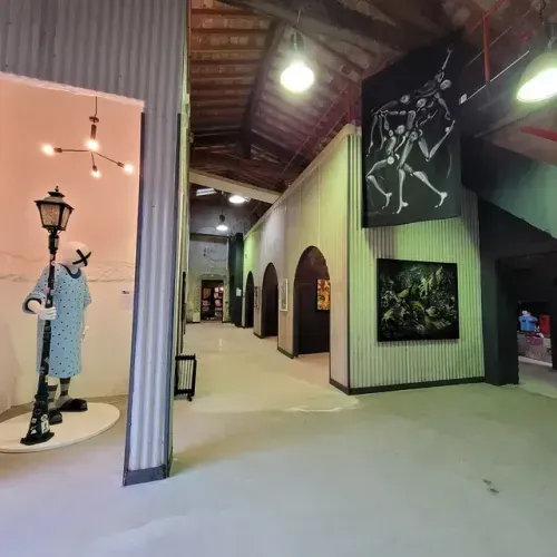 collection permanente