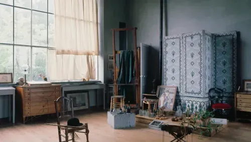 L’univers de Cézanne – Collection permanente