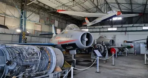 Collections permanentes du Musée de l’Aviation