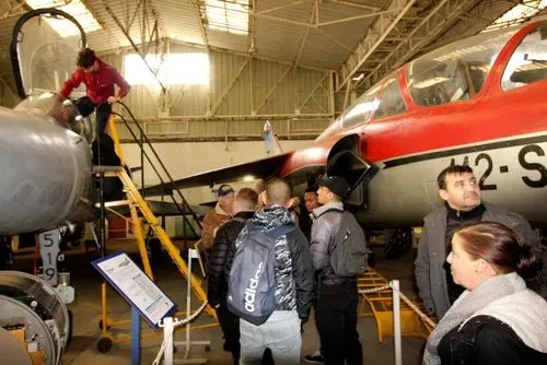 Collections permanentes du Musée de l’Aviation 2