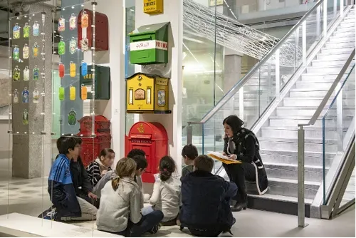 Collections permanentes du Musée de La Poste 2