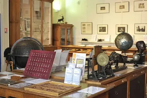 Collections permanentes du Musée Valentin Haüy