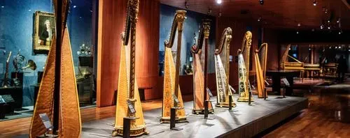 Collections permanentes du Musée de la Musique 3