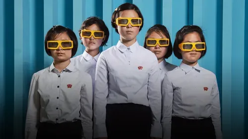 Corée du Nord par Stéphan Gladieu