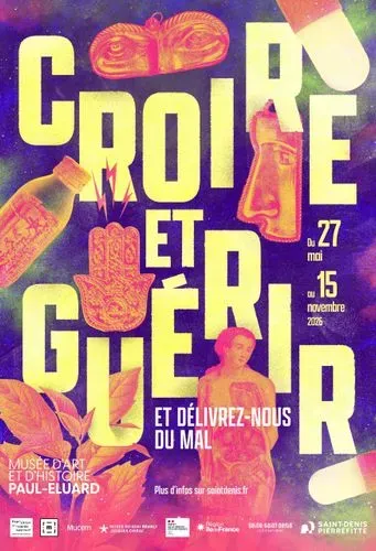 Croire et guérir. Et délivrez nous du mal