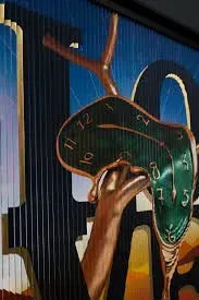 Dalí x Rubinstein – Illusions croisées