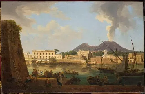 De Naples à Chantilly : les collections de la reine Caroline Murat