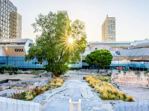 Délos et ses pierres. La fabrique d'une ville antique 3