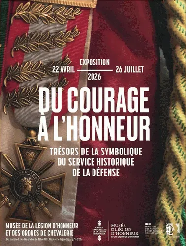 Du courage à l’honneur