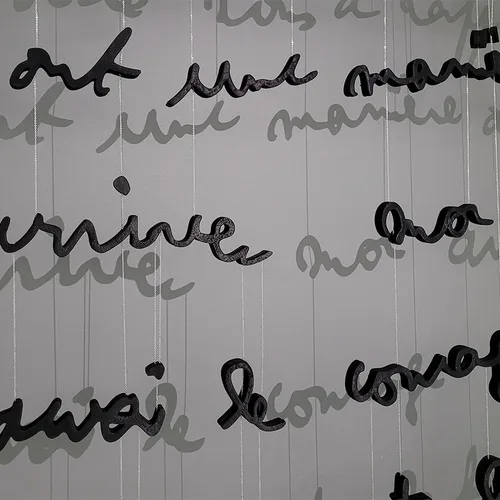 Éclats d'amour – Carte blanche à Laurent Pernot