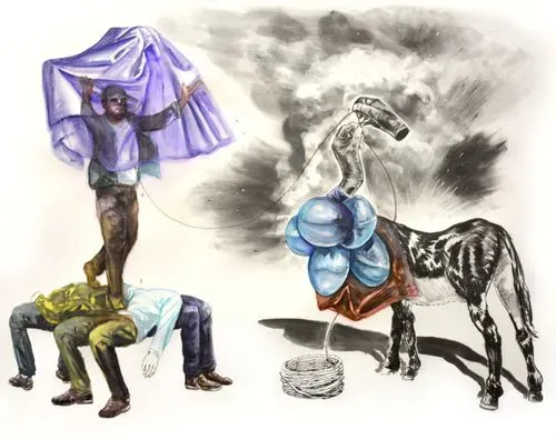 En déséquilibre / في اختلال التوازن 3