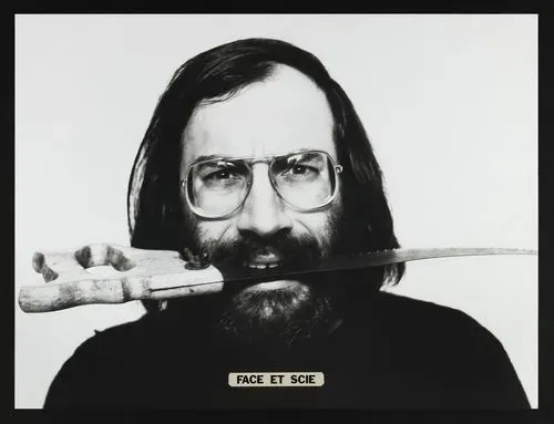 Encore lui ! Jean-Claude Guillaumon