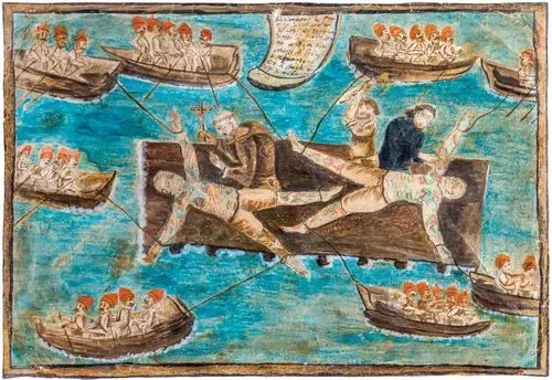 Esclaves en Méditerranée, XVIIe-XVIIIe siècle 3