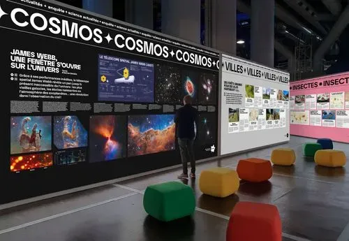 Espace Science Actualités