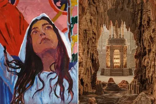 Eva Jospin · Claire Tabouret