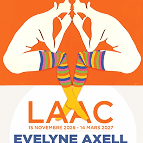 Evelyne Axell. Ne marchez pas sur un Axell !