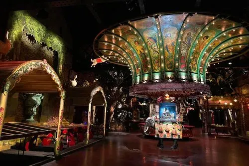 L’exposition permanente